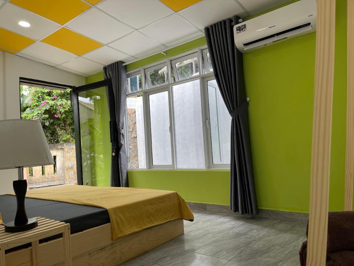 Yen Homestay Da Nang Exterior foto