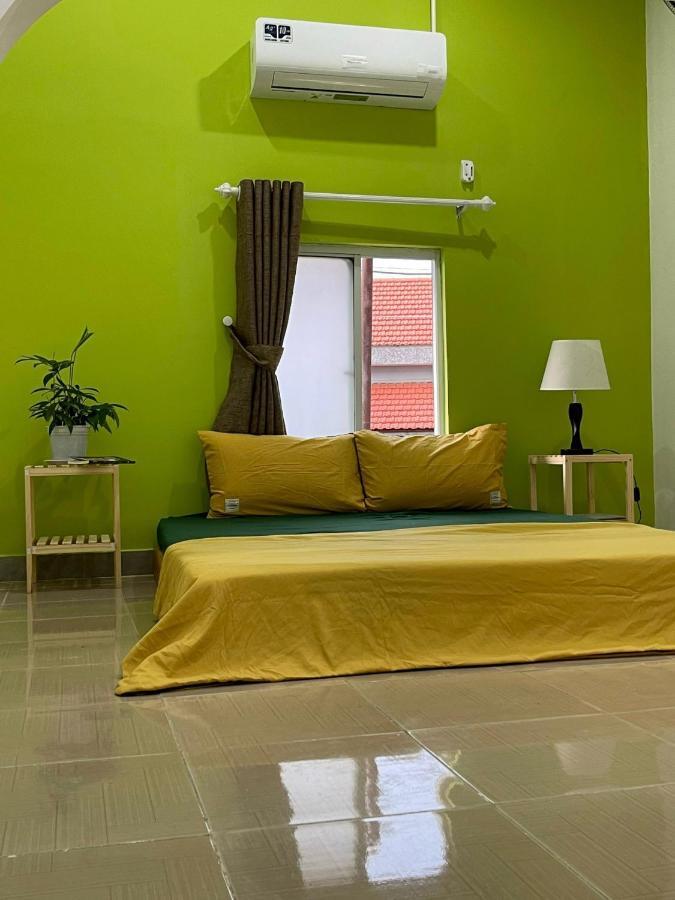 Yen Homestay Da Nang Exterior foto